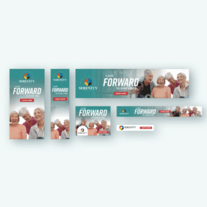 Look Forward to Every Day Digital Display