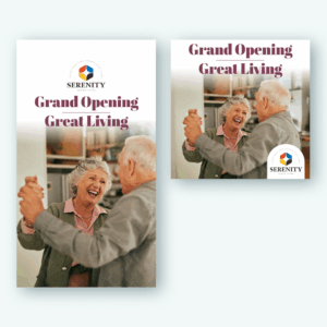 Grand Opening Social