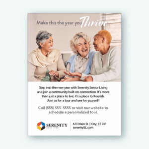 Grand Opening Print Ad