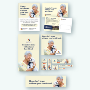 Pet-Friendly Full Ad Package