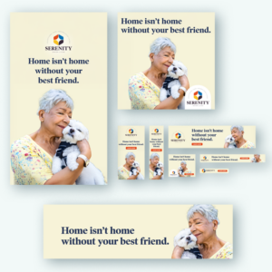 Pet-Friendly Digital Ad Package