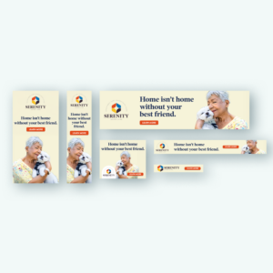 Pet-Friendly Digital Display