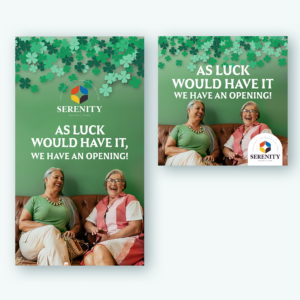 St. Patrick's Day Social