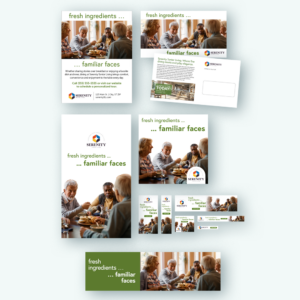 Dining Full Ad Package