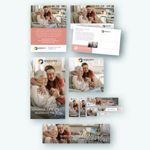 Memory Care Full Ad Package