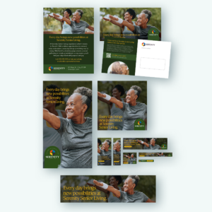 New Possibilities Full Ad Package