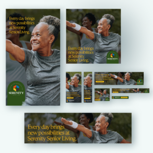 New Possibilities Digital Ad Package