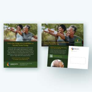 New Possibilities Print Ad Package